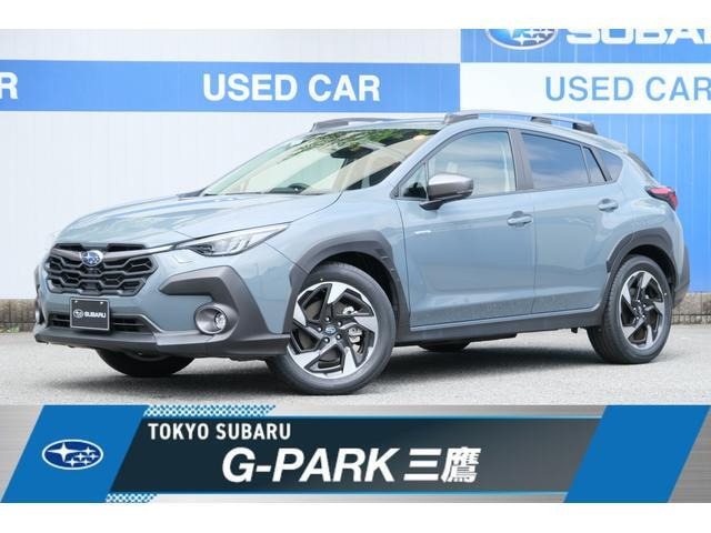 クロストレック 2.0 リミテッド 4WD