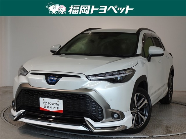 カローラクロス 1.8 ハイブリッド Z