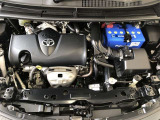 エンジンルーム内も高品質カー洗浄技術「まるまるクリン」実施済みです!