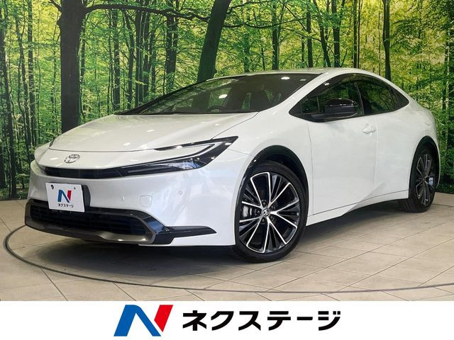プリウス 2.0 Z