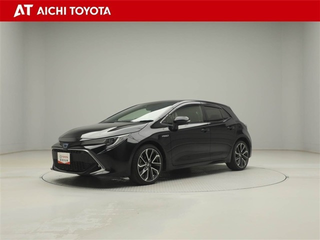トヨタ カローラスポーツ 