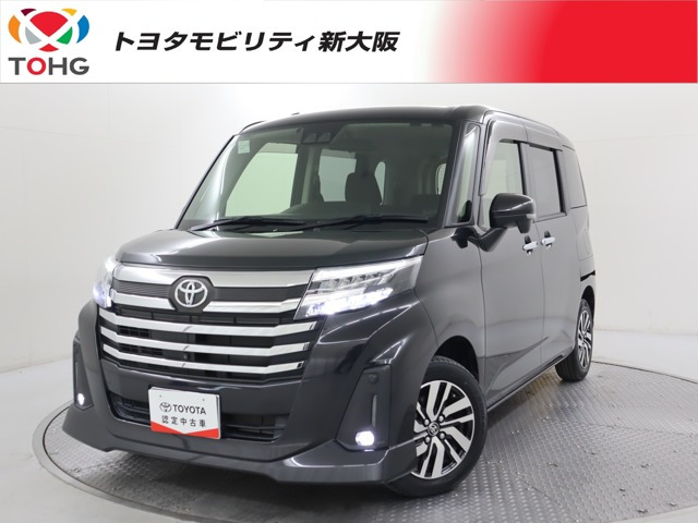 ルーミー 1.0 カスタム G 