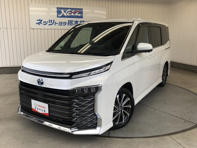 ヴォクシー 1.8 ハイブリッド S-Z