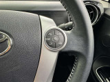 各操作スイッチなどもハンドルから手を放すことなく操作可能で安全運転に支援いたします!