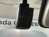 万が一の事故のときもドライブレコーダーがあると安心です。ご利用になる場合は個人情報保護の観点より新品の対応SDカードをお求め下さい。