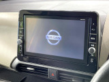 【純正9型ナビ】人気の純正ナビを装備。オーディオ機能も充実しており、Bluetooth接続すればお持ちのスマホやMP3プレイヤーの音楽を再生可能!毎日の運転がさらに楽しくなります!!