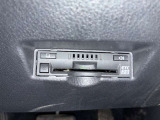 高速道路をスイスイッと通過の『ETC』付き!ETCカードをお持ちでない方は、トヨタETCカードもございますので、ご相談下さいね☆