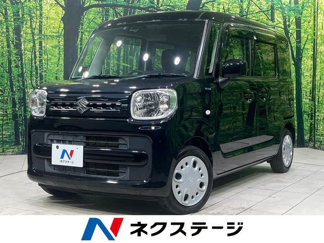 スペーシア ハイブリッドG