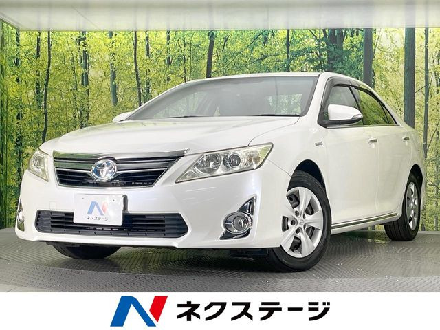 カムリハイブリッド 2.5