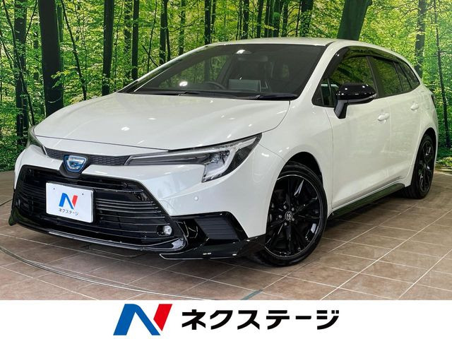 カローラツーリング 1.8 ハイブリッド アクティブ スポーツ
