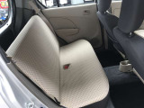納車時シートクリ-ニング施工します