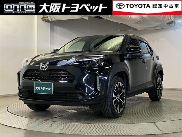 ヤリスクロス 1.5 ハイブリッド Z 