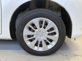 右フロントタイヤ!