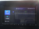 オーディオはBluetooth接続も可能です。