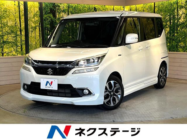 ソリオバンディット1.2 ハイブリッド(HYBRID) SV デュアルカメラブレーキサポート