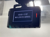 【ドライブレコーダー】映像・音声などの運転中の記録を残します。事故などを起こした起こされた時の証拠になりえますので、もしも時でも安心ですね。