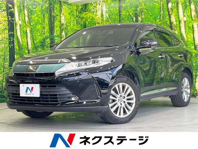 ハリアー 2.0 プレミアム 