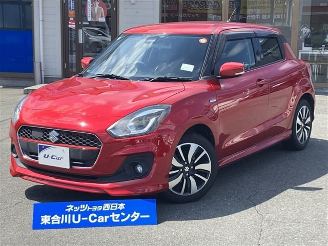 スイフト 1.2 ハイブリッド(HYBRID) RS 