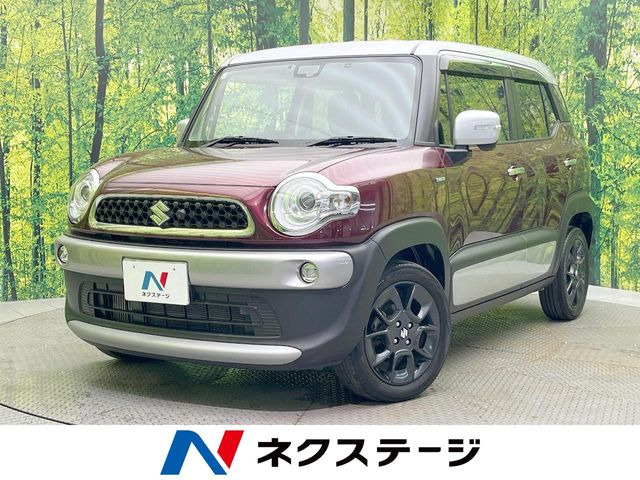 クロスビー 1.0 ハイブリッド(HYBRID) MZ