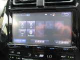 フルセグナビ/Bluetooth。