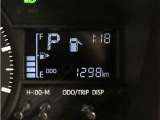 写真撮影時の走行距離です。