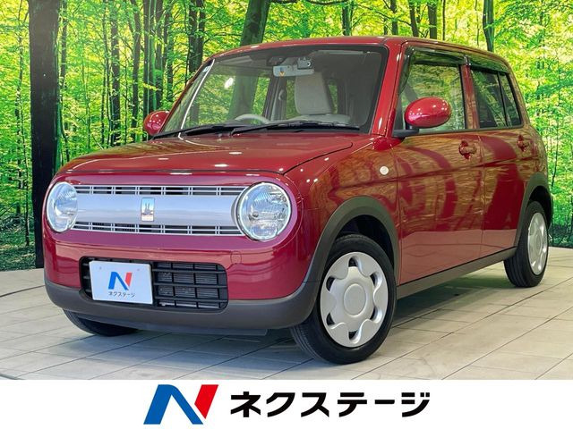 アルトラパン L オーディオレス仕様車