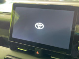 【10.5インチ ディスプレイオーディオ】大画面のディスプレイはAppleCarPlayやAndroidAutoが利用可能。大きな画面でスマホナビアプリ等が利用いただけます♪