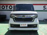 N-BOXカスタム L 