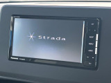 【ナビゲーション】使いやすいナビで目的地までしっかり案内してくれます。各種オーディオ再生機能も充実しており、お車の運転がさらに楽しくなります!!