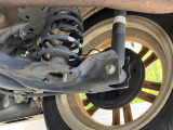 お車を安心してお乗りいただく為には、足回りの定期点検が欠かせません。サービスサポート(有償保証)では無料点検もご提供しており、安心のカーライフをお過ごしいただけるサポート体制が整っています。