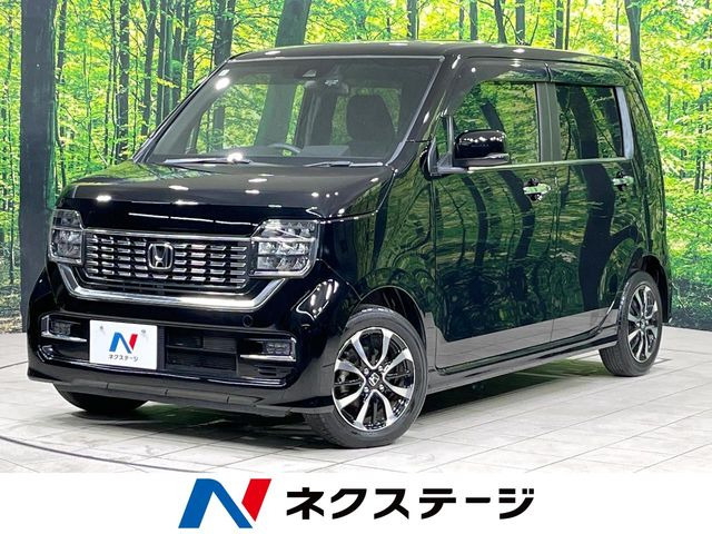 N-WGNカスタム L ホンダ センシング