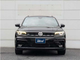 ティグアン TDI 4モーション Rライン ブラックスタイル ディーゼル 4WD ディーゼルタ...