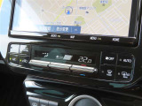 オートエアコンで車内はいつでも快適です♪
