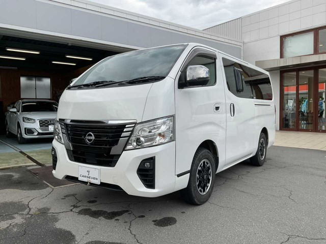 キャラバン2.4 グランドプレミアム GX ロング プロスタイル ディーゼル 4WD