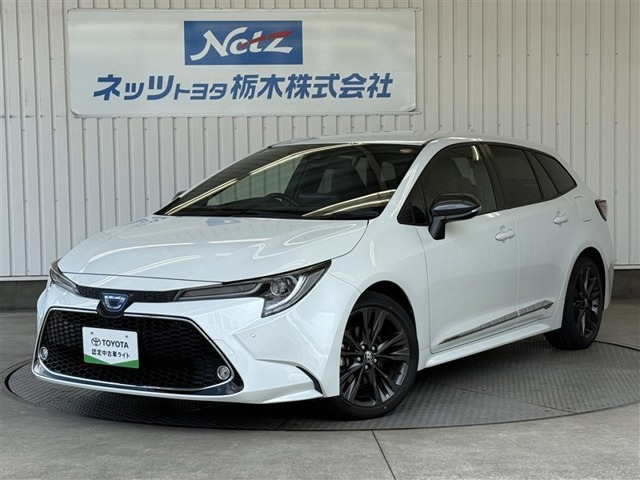 カローラツーリング 1.8 ハイブリッド W×B 