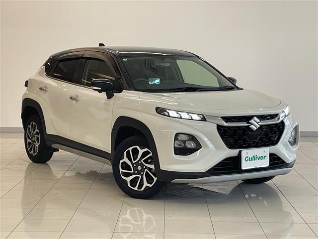 フロンクス 1.5 4WD 修復歴無し