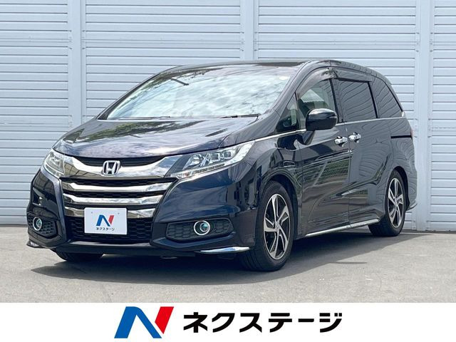 オデッセイ 2.4 アブソルート 