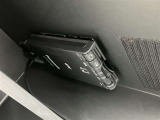 ETC車載器付きです。高速道路の料金所もスムーズに通過できます。