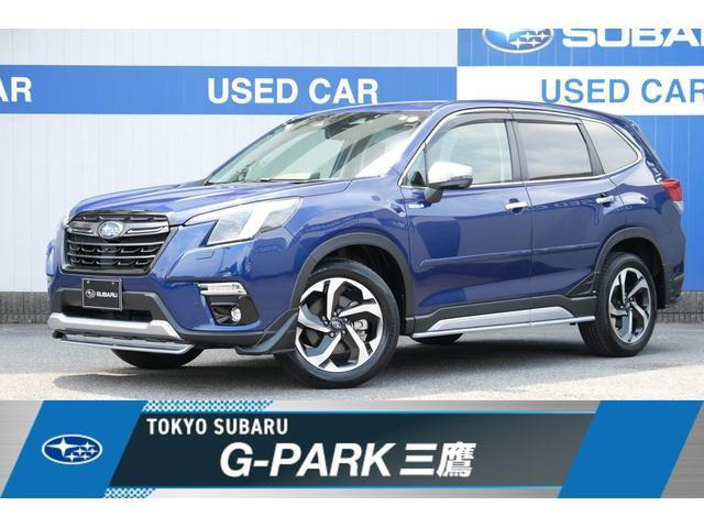 フォレスター 2.0 アドバンス 4WD
