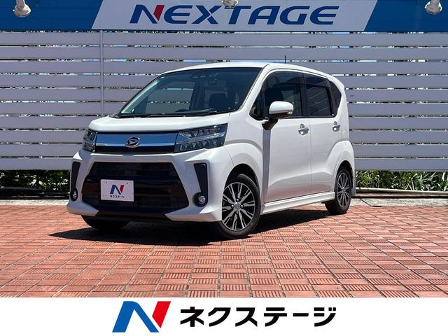 ムーヴカスタム X リミテッドII SAIII 