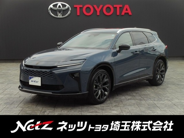 クラウンエステート 2.5 Z E-Four 4WD 