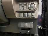 運転席周辺にある各種スイッチ画像です。