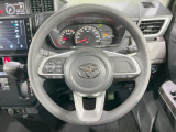 【ステアリングスイッチ】運転中、前方から目線をそらすことなく、オーディオ等の操作が可能な便利機能!安心&快適なドライブを演出してくれます♪