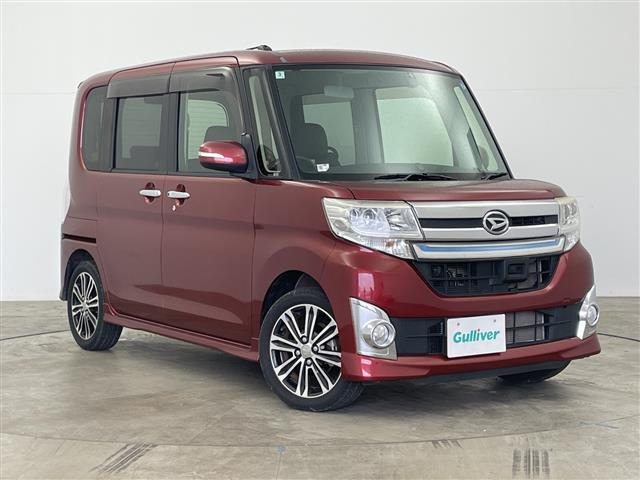 タントカスタム RS SA 修復歴無し