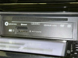 CD/DVD再生機能付き!