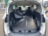 【ラゲッジスペース】展示車両のシートアレンジなど実際にお使いになるシチュエーションを想像しながらご覧いただけます♪