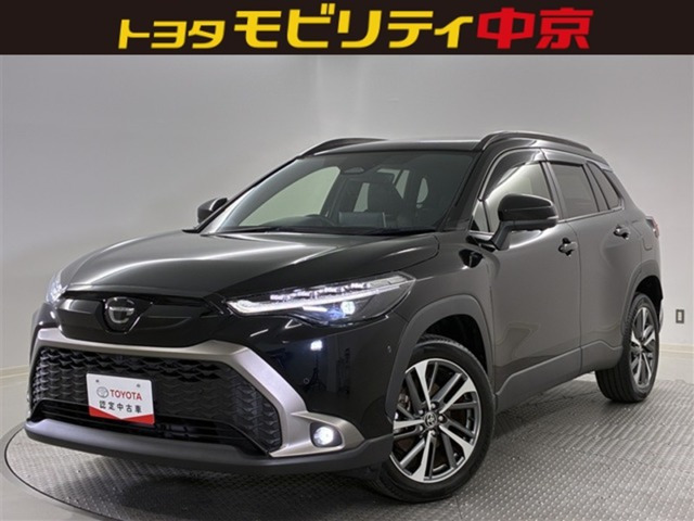 カローラクロス 1.8 ハイブリッド Z 