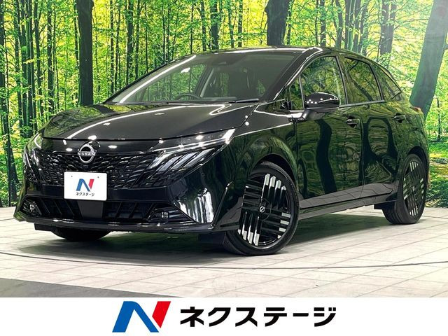 ノートオーラ 1.2 G レザーエディション