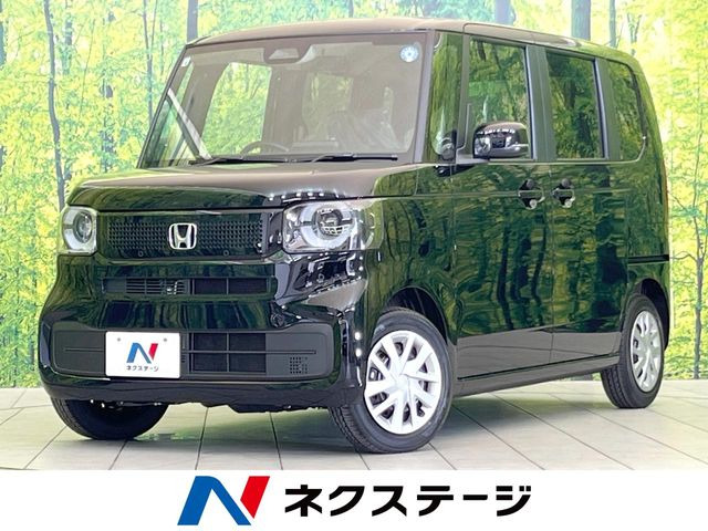 N-BOX ベースグレード 