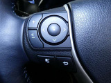 ステアリングスイッチで車両情報を切り替えて必要な情報を確認したりできます。